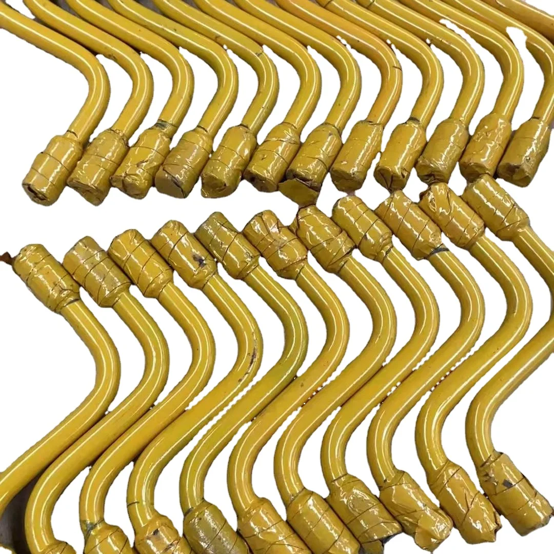 TY160 bulldozer fitting connector block 16Y-63-10000