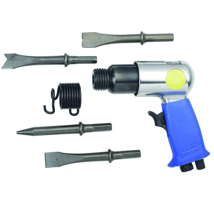 Pneumatic air hammer chisel inflation pump compressed air pick hammer