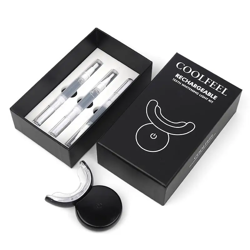 2023 Wholesale Teeth Whitening Kits Private Label Laser Teeth Whitening Machine Teeth Whitening Pen 35% Carbamide Peroxide