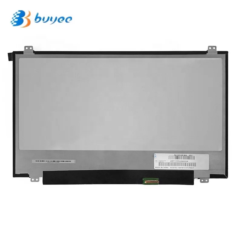 Original 14.0 slim lcd display for BOE 1920x1080 HD NV140FHM-N62 tft lcd monitor