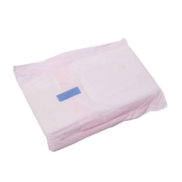 Lady Woman Double Wing Probiotics Infuse Pain Relief A Grade Pad Material Made Angel In China Sanitary Napkin