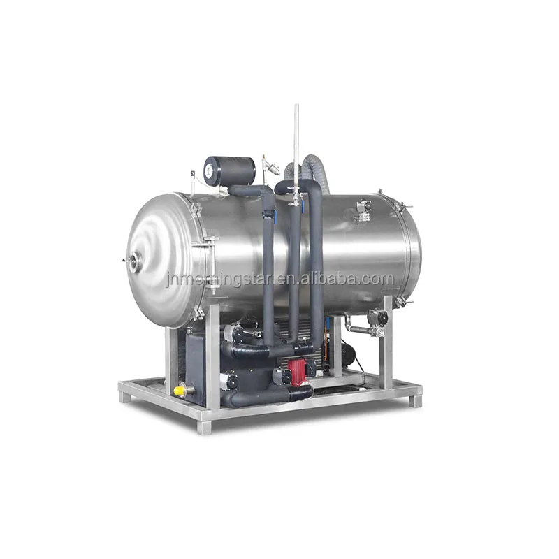 China Lyophilization Equipment Freeze Drying Lyophilizer Machine Industrial Fruit Food Vacuum Freeze Dryer