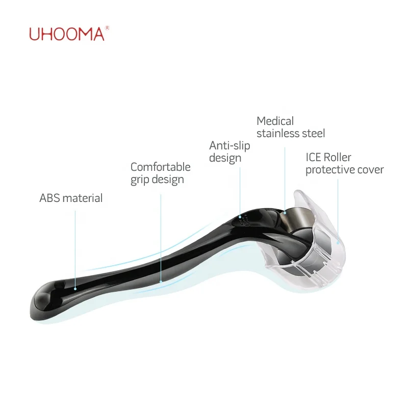 customizable professional ice skin roller derma machines wireless stainless steel ice roller