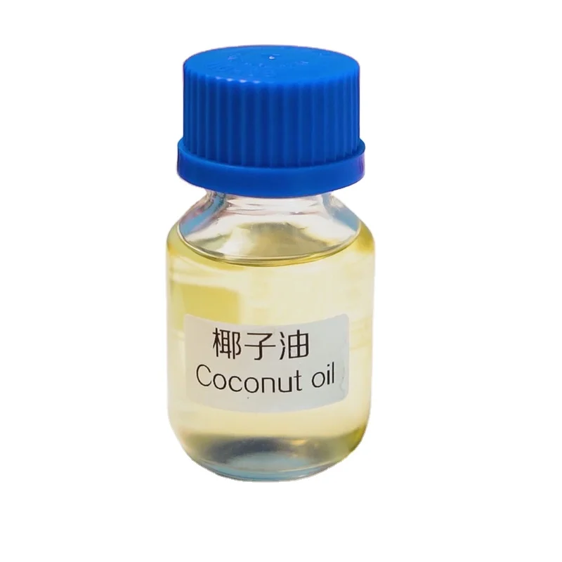 
 Пищевое органическое кокосовое масло MCT для продуктов питания и косметики  
