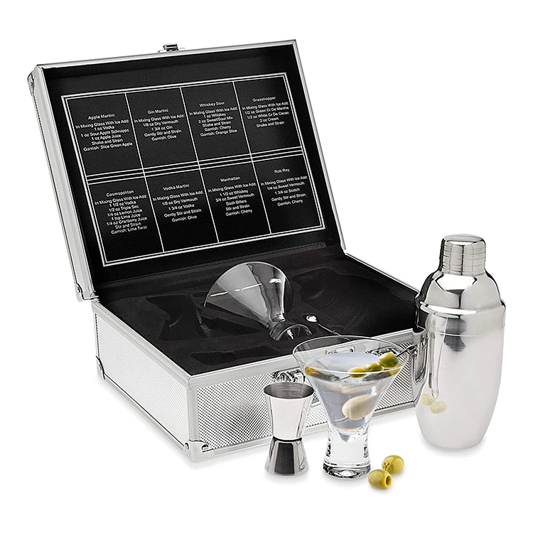 Набор коктейльных шейкеров DX в европейском стиле набор для кемпинга и бармена