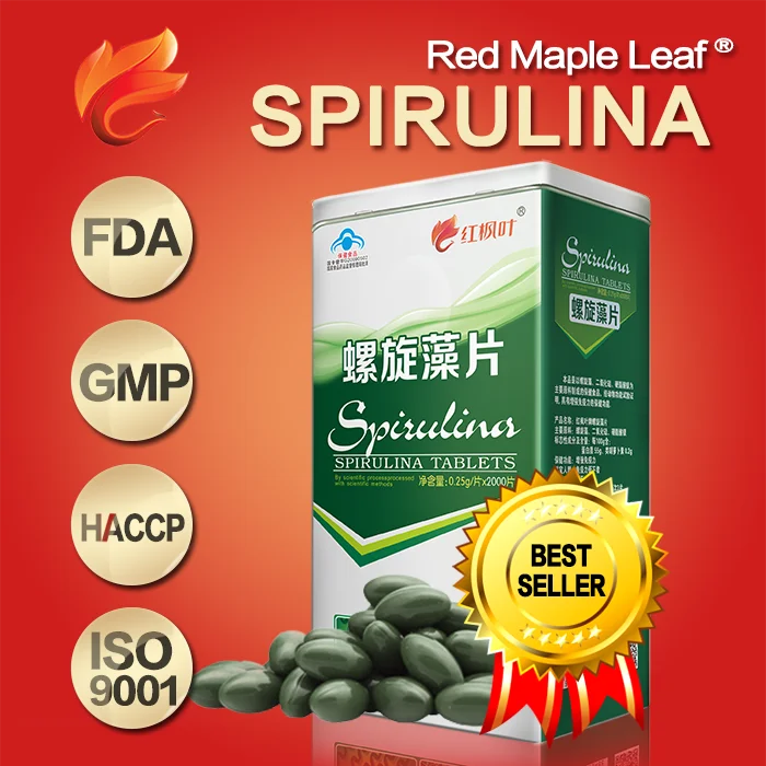 Спиральные растения из морских водорослей для стимуляции роста костей