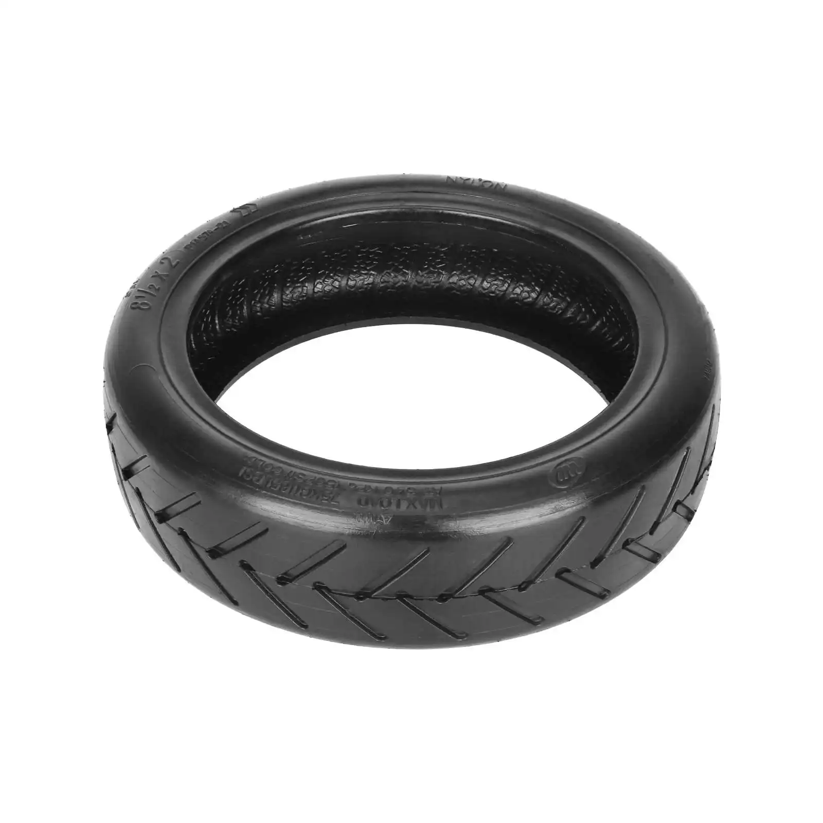 Electric scooter Tire 8 1/2x2 Tubeless Tire for Xiaomi M365 Series Electric Scooter 8.5 Inch Vacuum Tyre Modification Parts