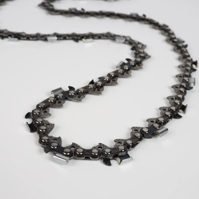 Factory supply 18in Saw Chain 53cc Wood Cutting Chain Saw 72 Drive links Saw chain For Sale