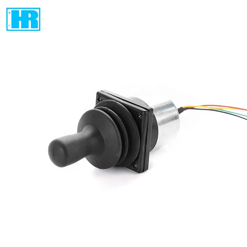 SJ6 Contactless hall effect joystick for control box