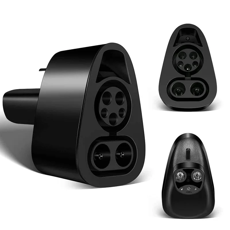 CCS1 To Tesla EV Charger Adapter 250A Tesla CCS Combo 1 Adapter