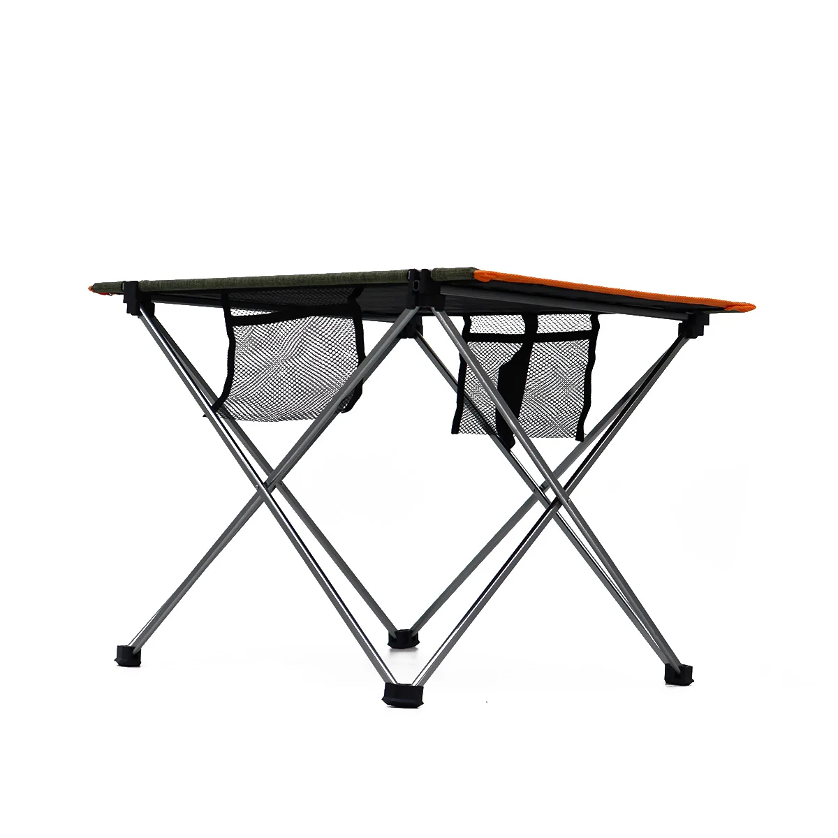 Стол для кемпинга из алюминиевого сплава, тканевый стол для кемпинга на открытом воздухе, стол для пикника