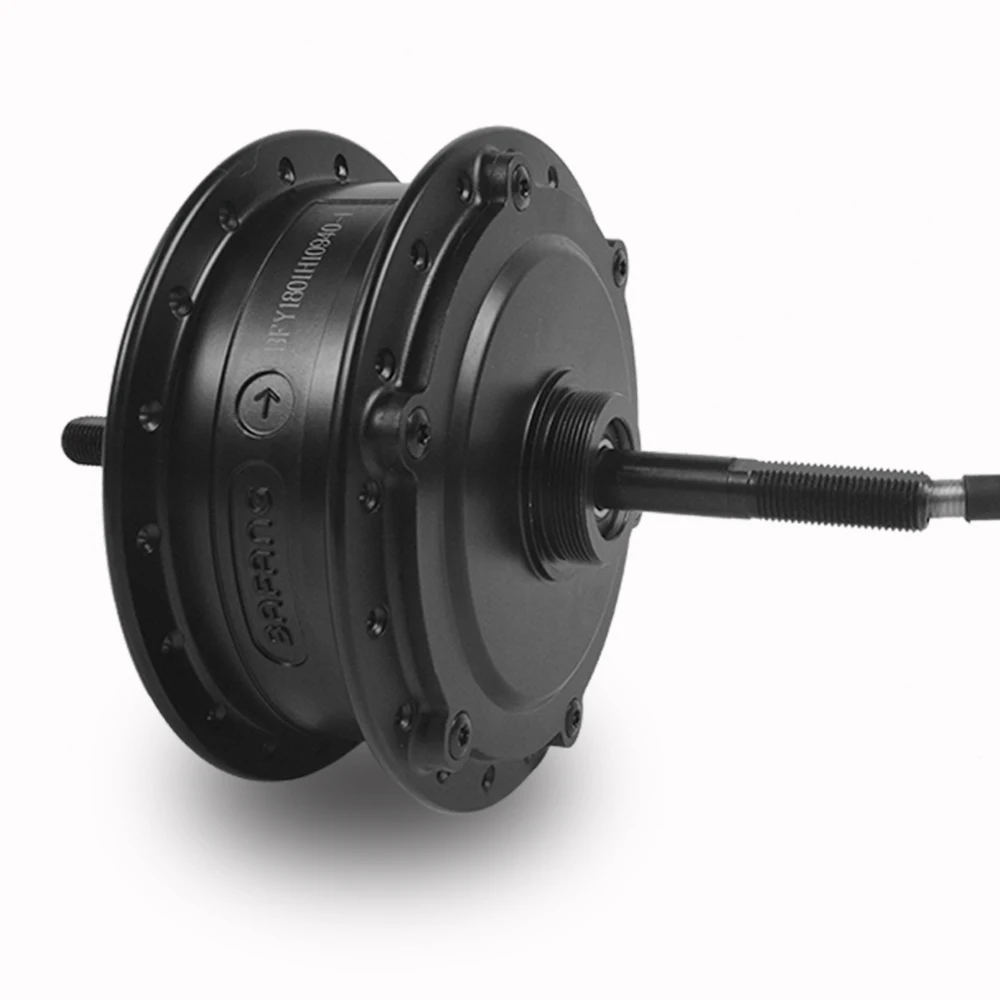 Двигатель ступицы Akkubici bafang, 36/48 В, 250 Вт, 500 Вт