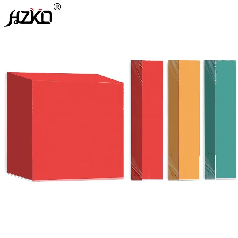 Hot selling 100% authentic HZKO IDOL MAX 30Different colors Fast Shipping box