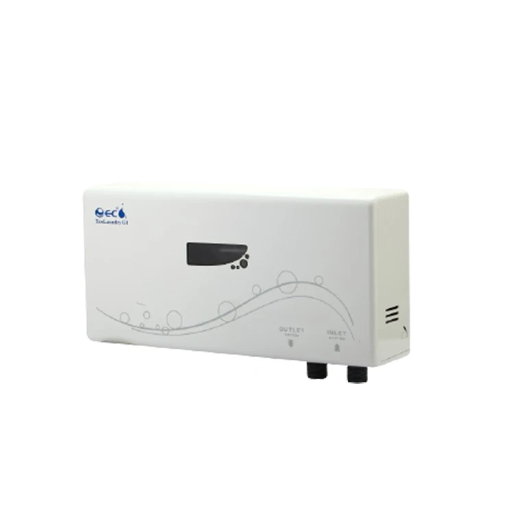 Laundry purifier good price ozone water treatment