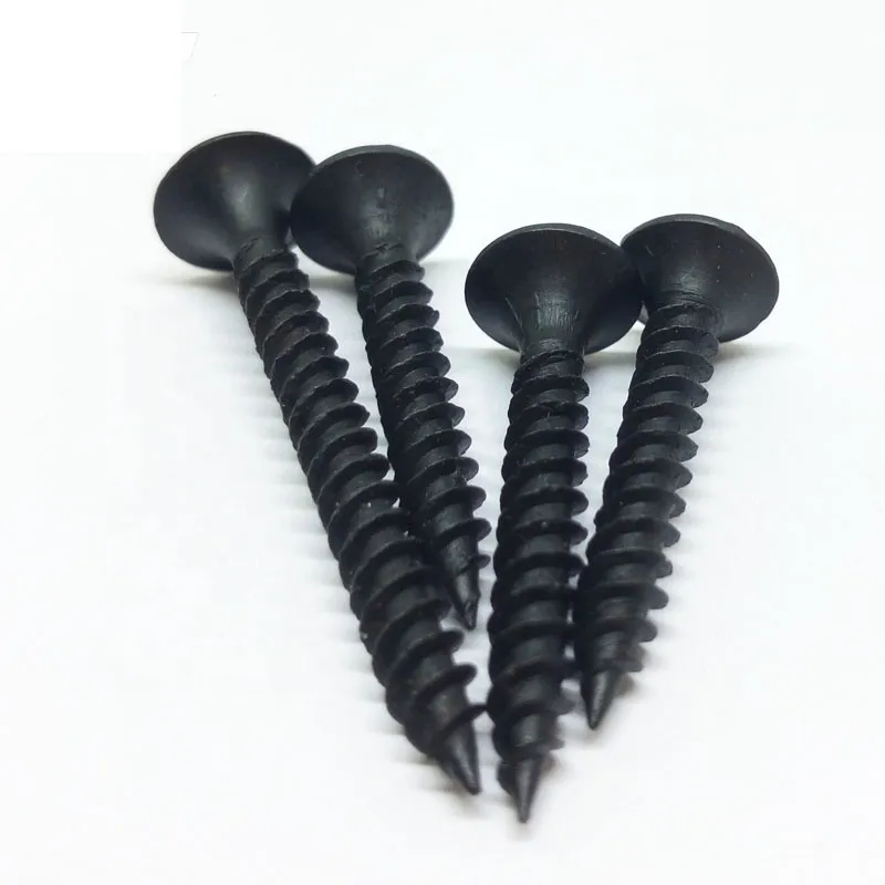 High quality strong home decoration self tapping screws building construction material