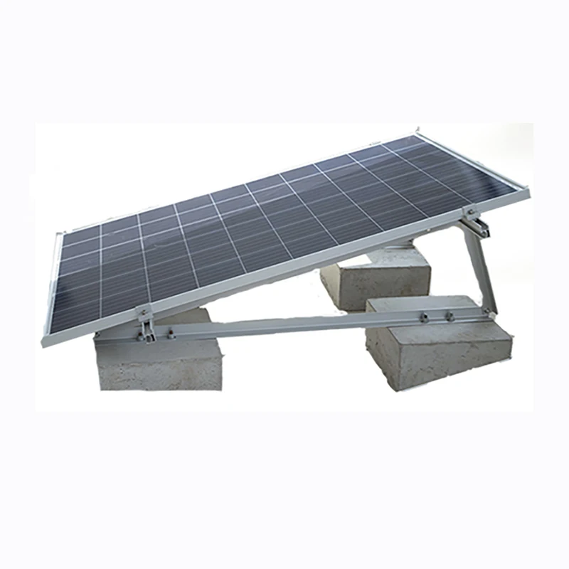 
good price solar panel ground mounting system racking 