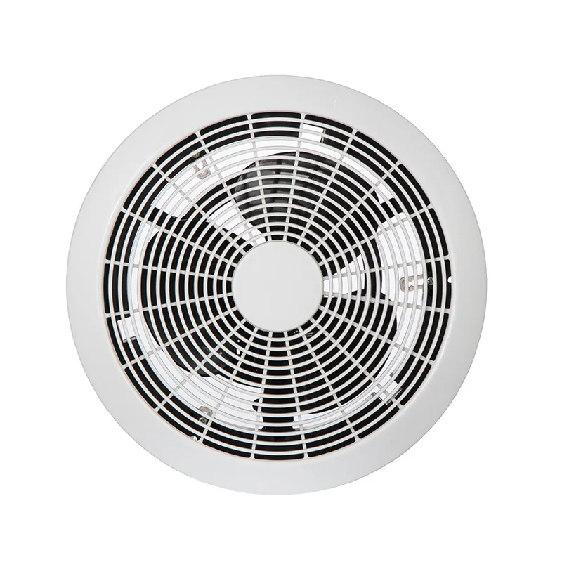 Kitchen Sleeve Ball Bearing Ceiling PipeType Duct Tubular Ventilation Bathroom Exhaust Fan