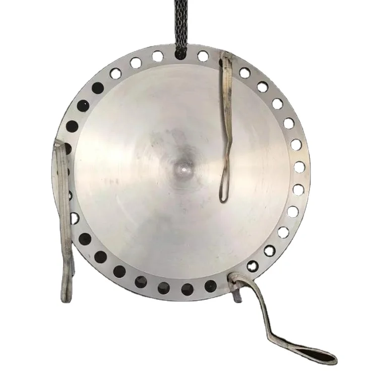 Best price nickel alloy DIN2527 N08020 alloy 20 BL Flange price