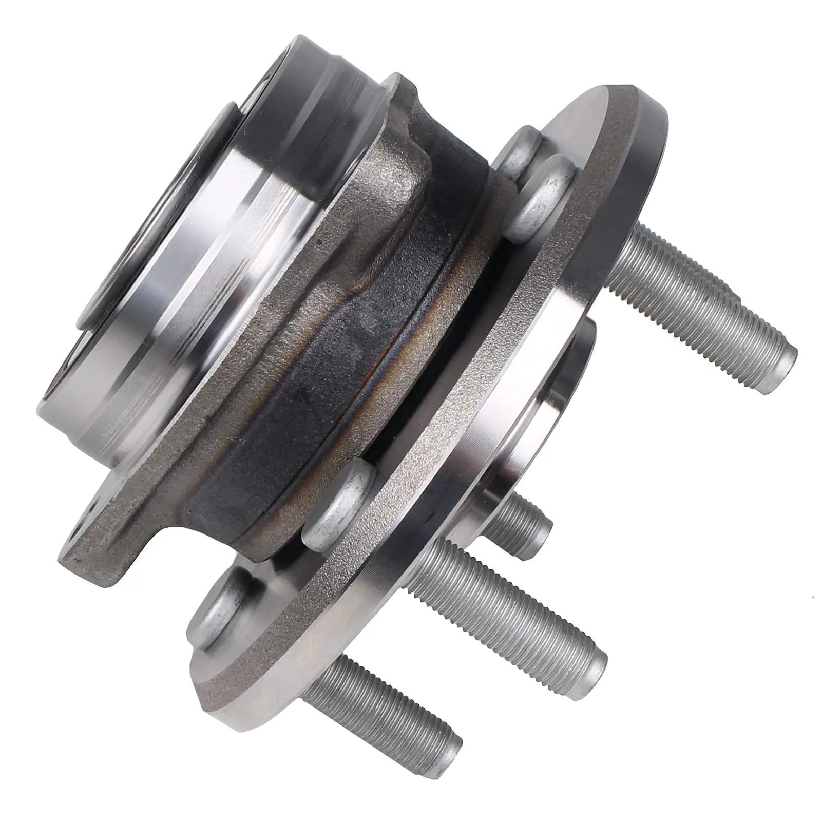 513324 Front Wheel Hub and Bearing Assembly Compatible with 2011-2019 Jeep Grand Cherokee, 2011-2020 Dodge Durango 5Lugs