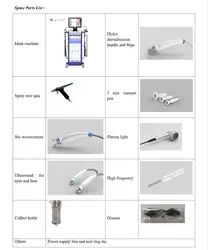 peel up oxygen hydra deep cleaning facial machine hydra microdermabrasion beauty machine