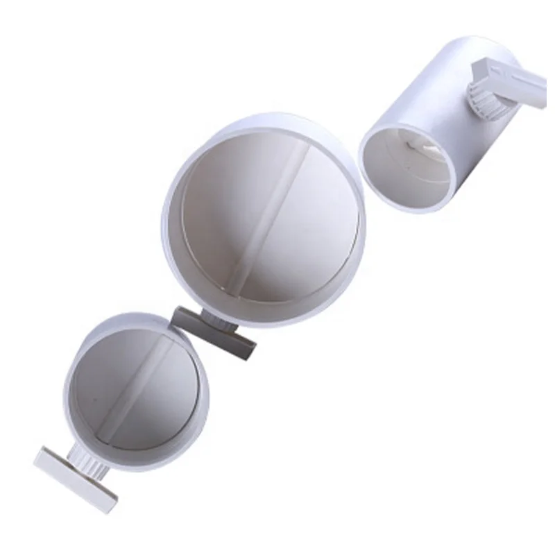 ABS Plastic Fresh Air Valve Regulating Valve Check Valve Pipe Ventilation Part Manual Duct Air Damper