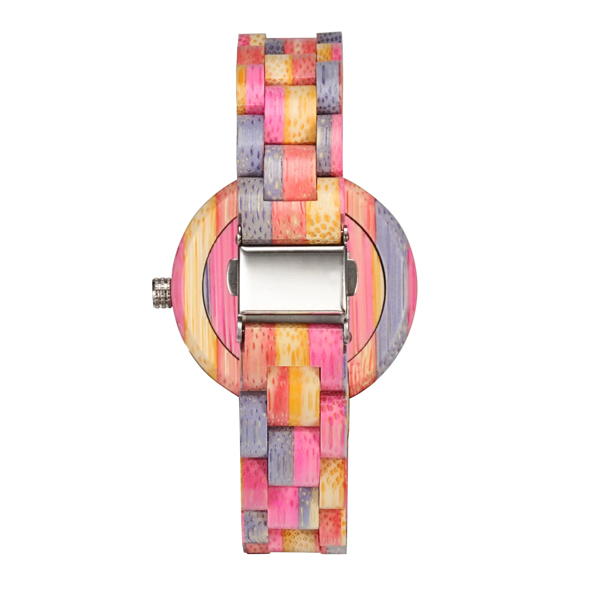 Alibaba Top Seller Wholesale custom private label women bamboo wood watch Fast Shipping