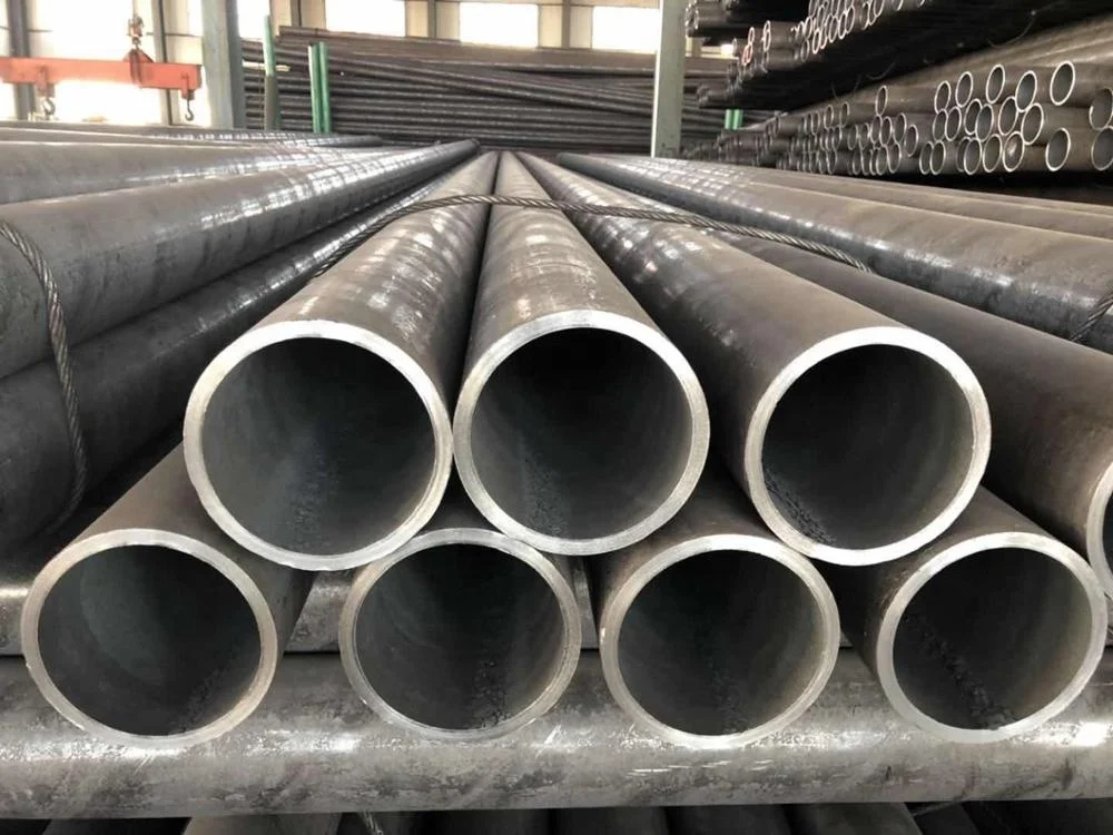 High quality A519 4130 chrome molybdenum seamless alloy steel pipe  tube