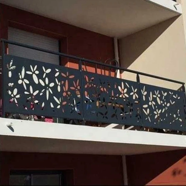 Modern Outdoor Courtyard Garden Lowes Room Partition Room Divider White 4 Panel