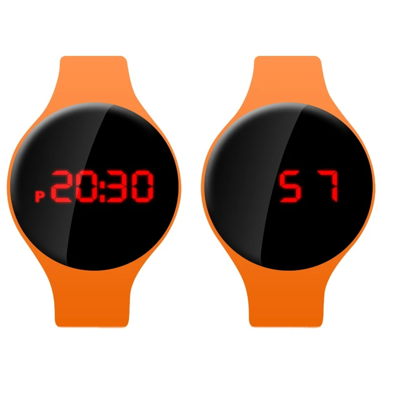 Simple Body Temperature Smart Watch