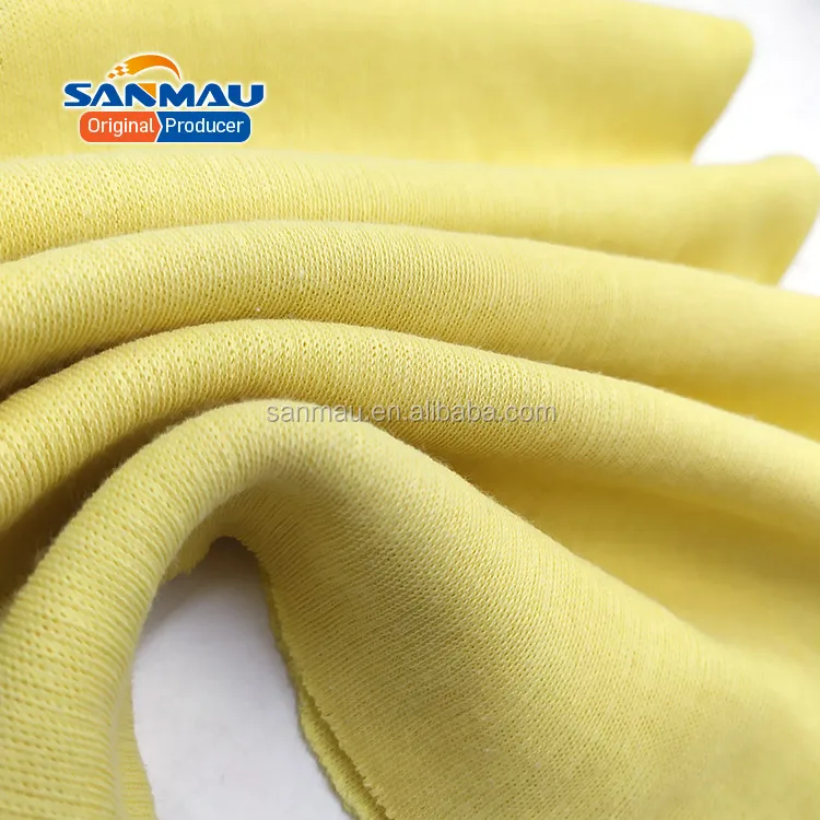  Вязаный высокопроизводительный тканевый para aramid 240