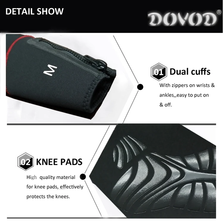 Hot selling item in America CR glide skin Neoprene Rubber sheet diving wet suits