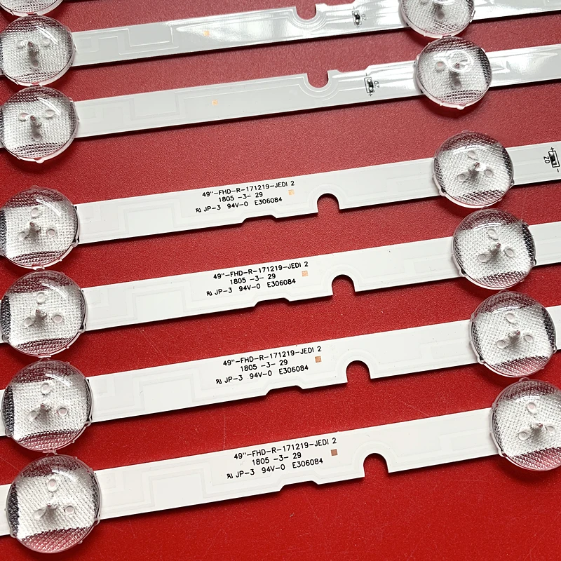 ZR-3942  the Spot 50J Led Light Led Strip Tv Backlight S_5J52_FCOM_5_LEFT RIGHT Led bar for Tv 2015 SVS50 FHD FCOM L5 R5 LM41-00