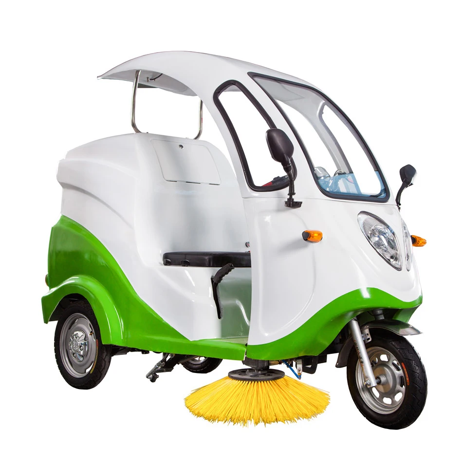 High Pressure Water Spraying Vehicle Road Washing Truck