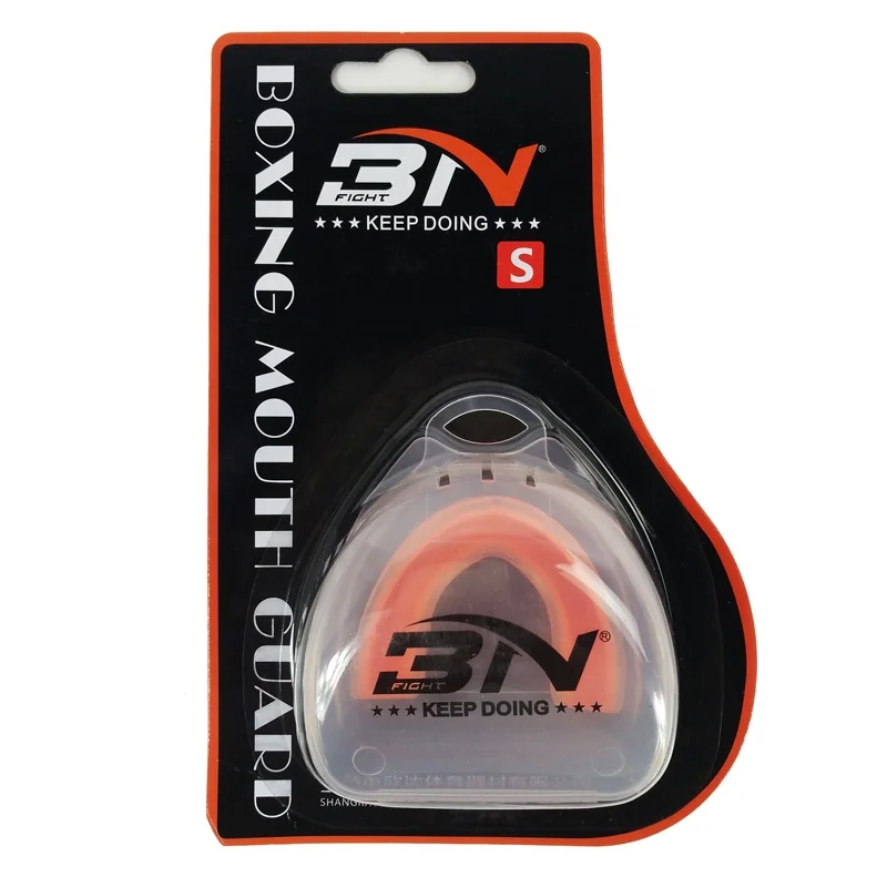 BN Mouth Guard Custom Sports Mouth Guard for Boxing Karate Taekwondo MMA  Muay Thai Sparring Mouth Guard