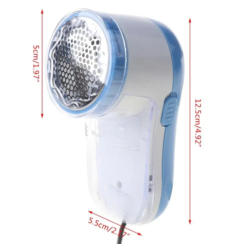 Portable Electric Sweater Clothes Lint Cleaning Fluff Remover Quitapelusa