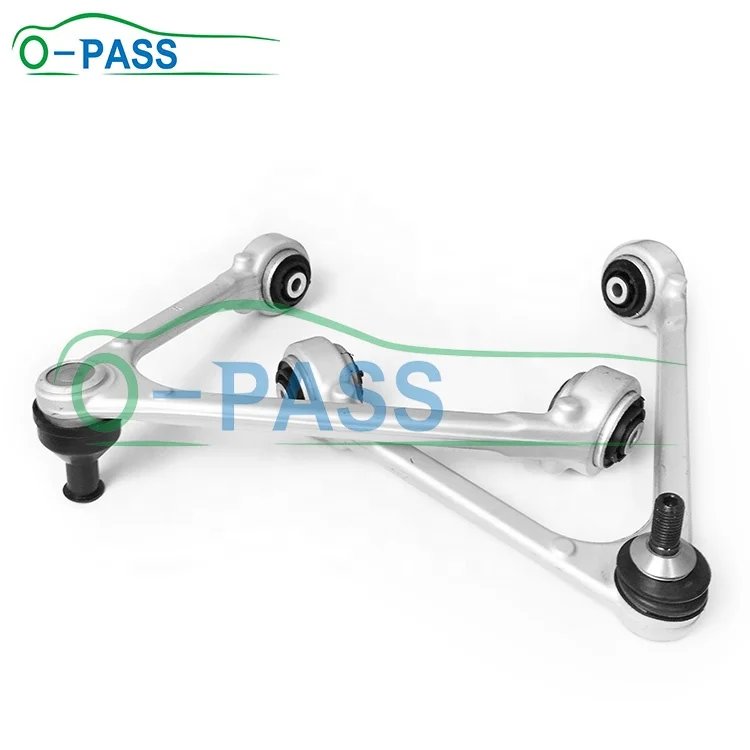 OPASS Front axle upper Control arm For Jaguar XJ F-Type & Lincoln LS & Ford Thunderbird C2D2474 Factory Ready to Ship