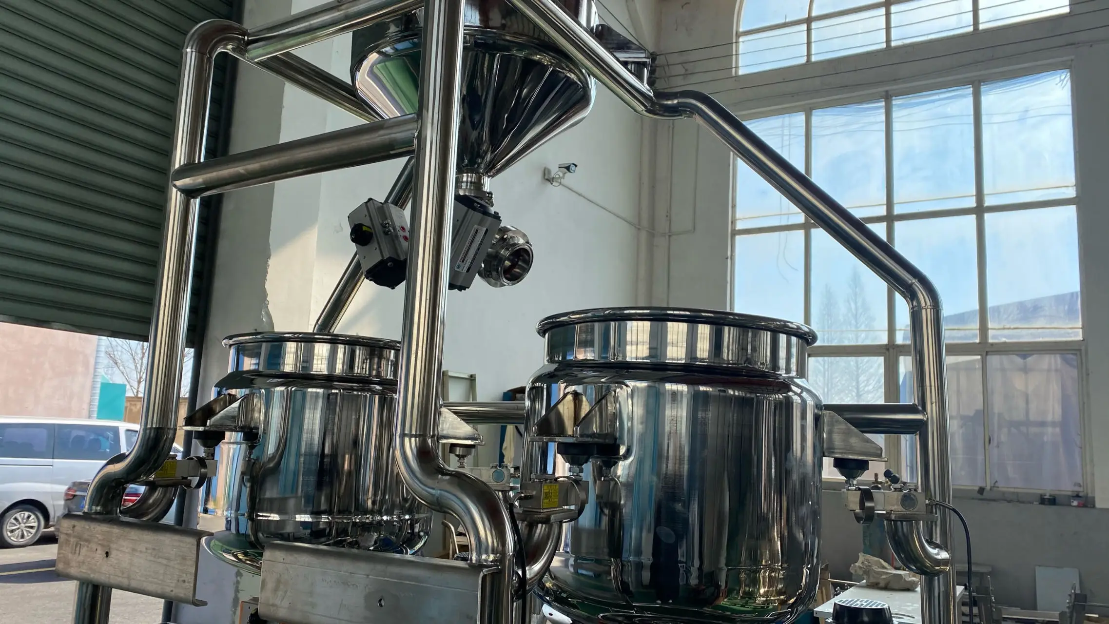 Машина для изготовления конфет