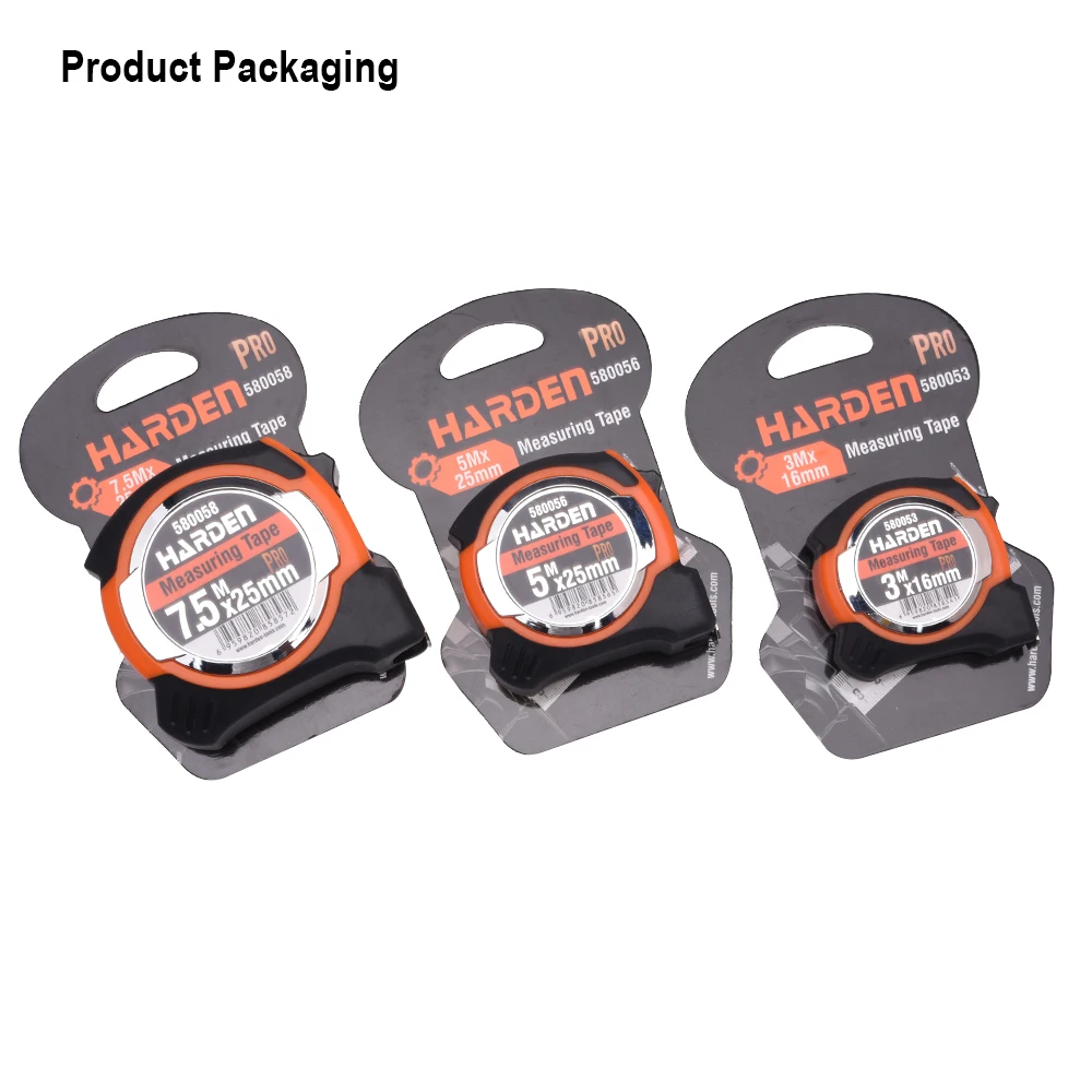 Harden Hot Selling Metric Measuring Tape
