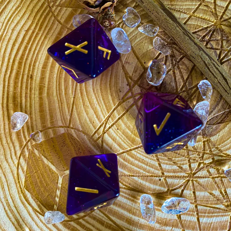 Кубики, реквизит для гадания, фэнтези, звездное небо, рунические кости, оккультная настольная игра, семейная вечеринка, доска, гадание, кости