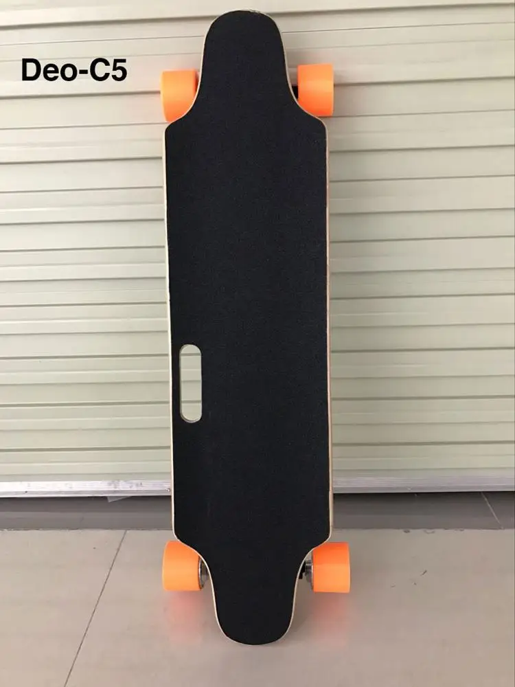 Deo Электрический скейтборд тип с электрическим колесным мотором Лучшая цена лучшее качество самый быстрый трюковый скутер взрослые скутеры