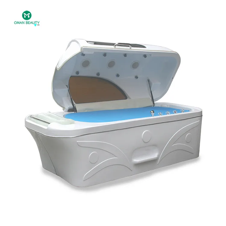 Infared sauna ozone therapy slimming weight loss water massage bed