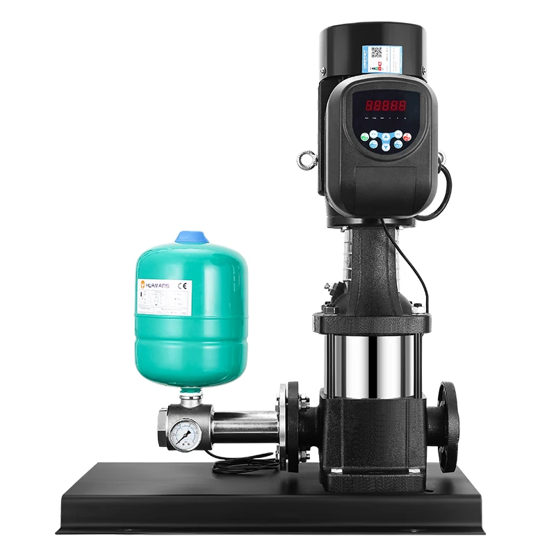 pompe a eau electrique CDL 20m3/h high flow high pressure vertical multi stage pump ro booster pump manufacturers