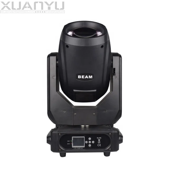 Stage Light DJ Beam Lights 250W Sharpy Beam Led Stage Lights Moving Head Beam Professional Party Disco Dj Stage Equipment Set