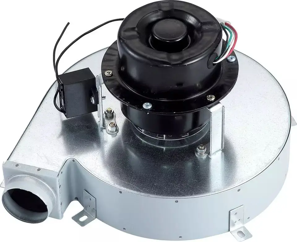 Factory OEM ODM high quality forward double inlet centrifugal fan AC DC EC blower oven fan