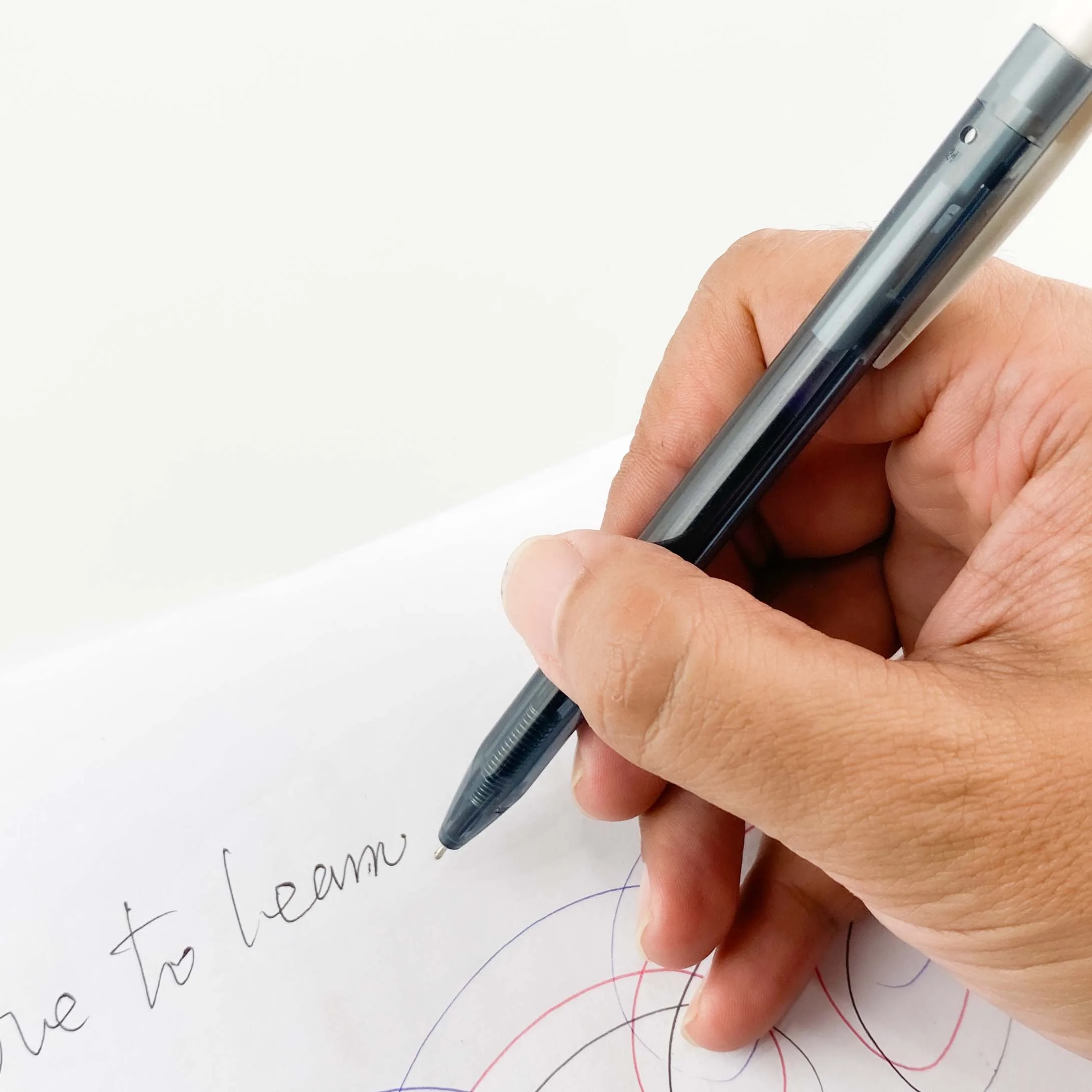 cheapest items 2023 promotional ballpoint pen with highlighter  below 1 dollar products