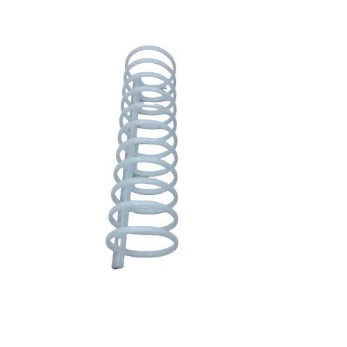 Factory Direct plastic 7-tooth translucent color black and white plastic 11-hole clip Plastic Aviation service manual clip