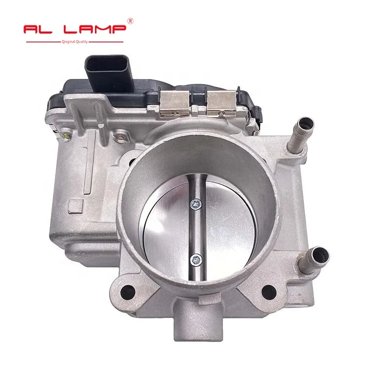OEM L35M-13-640A Throttle Body For Mazda 3 2007-2013 6 2006-2007 CX-7 2.3L