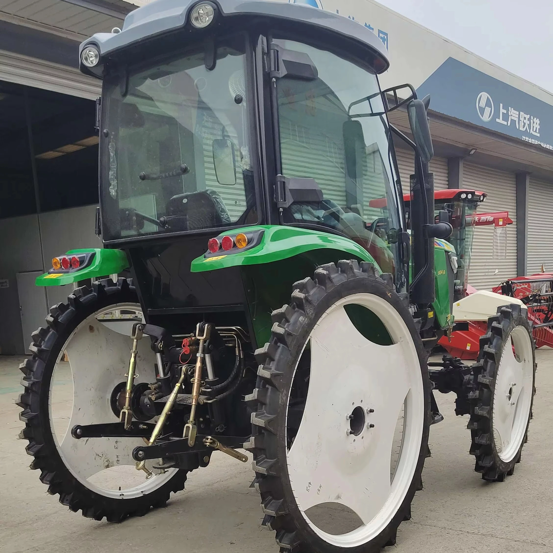 Economic Common Use Farm Machinery motorcycle engine assembly tractor agricola