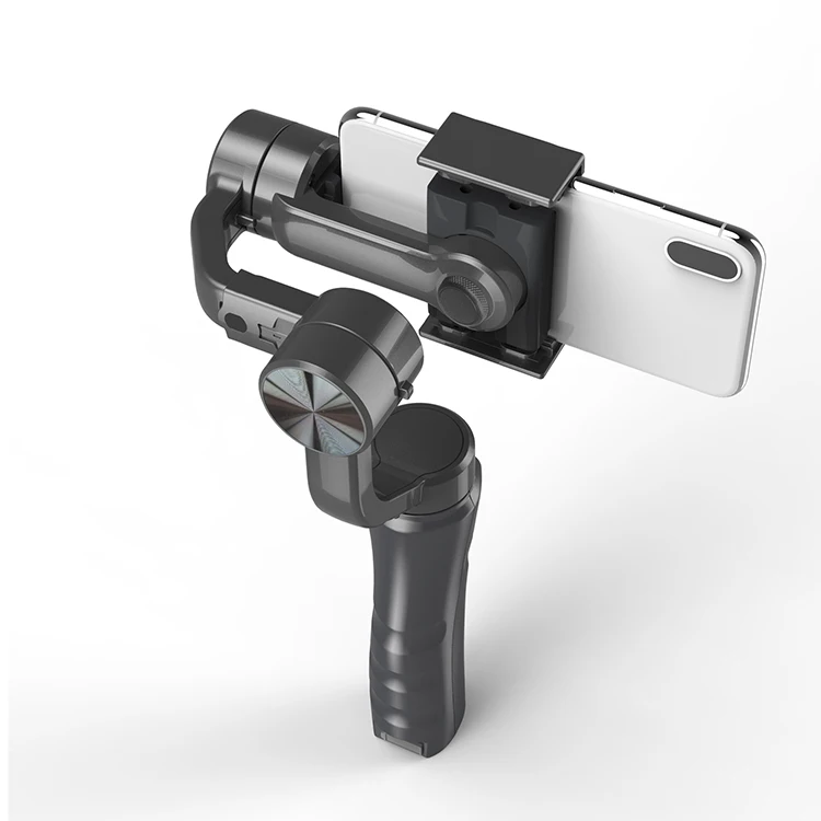  New Arrival 3-Axis Gimbal Stabilizer Smartphone Handheld Selfie Holder Action Camera Video 3