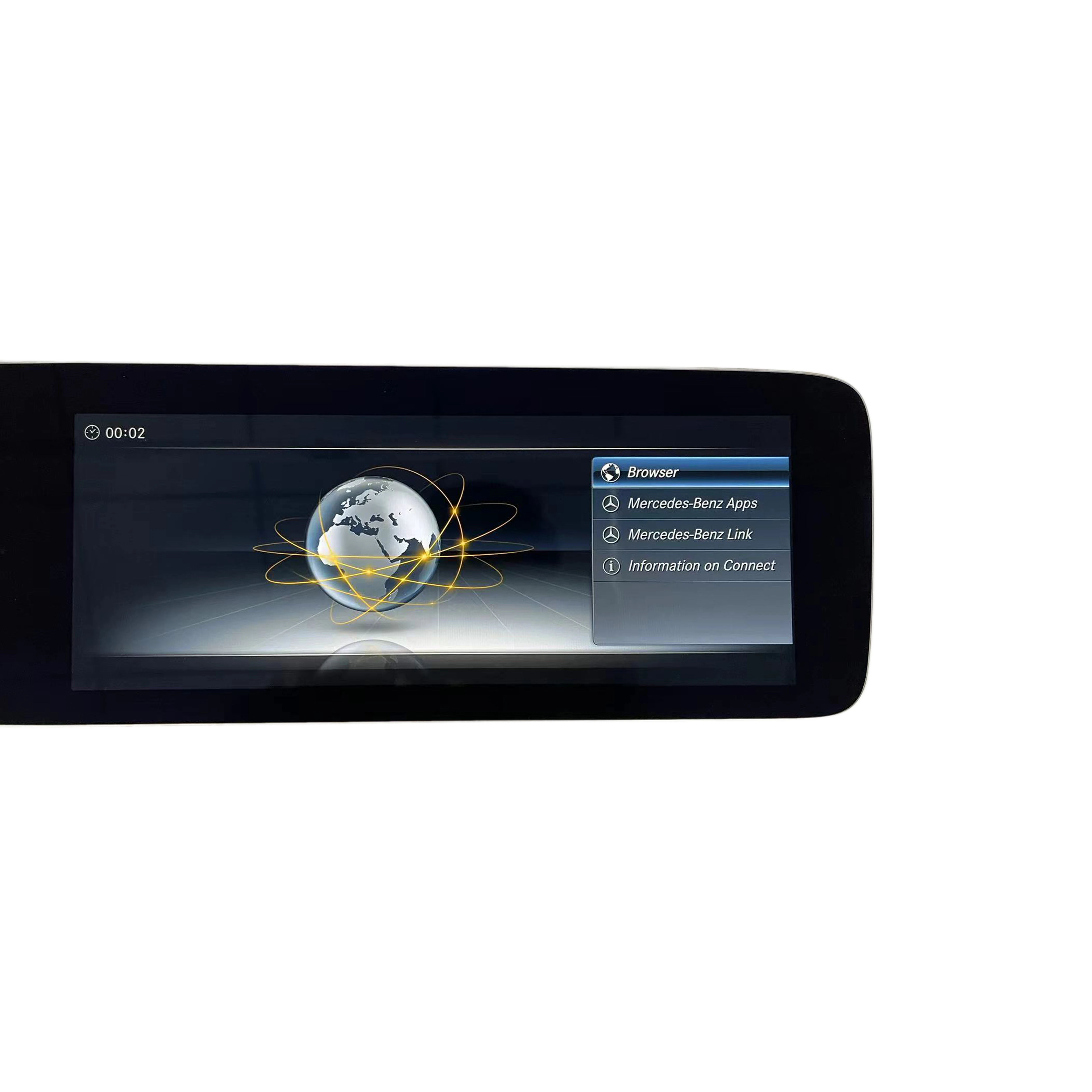 For Mercedes benz vito Digital Cluster Panel LCD Tacho meter Virtuelle Instrument Dashboard Cockpit Multimedia Player